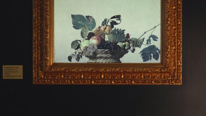 Italia: Số hóa nhiều kiệt tác hội họa - Ảnh 3.