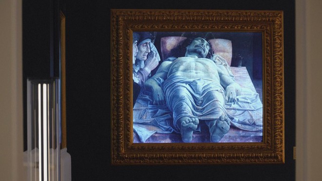 Italia: Số hóa nhiều kiệt tác hội họa - Ảnh 4.