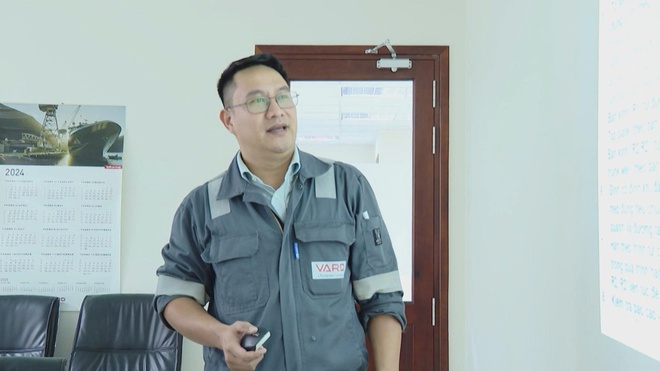 Kỹ sư Nguyễn Văn Lộc: "Sống đẹp" bắt đầu từ sự bền bỉ sáng tạo mỗi ngày. - Ảnh 2.