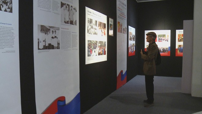 Nghĩa Tình Thủy Chung Việt Nam - Cuba - Ảnh 3.