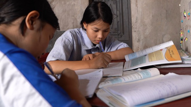 Tuổi 17, em Hiền trở thành chỗ dựa cho mẹ và em gái sau khi cha qua đời- Ảnh 10. Tuổi 17, em Hiền trở thành chỗ dựa cho mẹ và em gái sau khi cha qua đời- Ảnh 10.