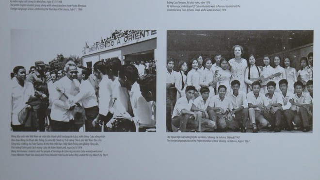 Nghĩa Tình Thủy Chung Việt Nam - Cuba - Ảnh 6.