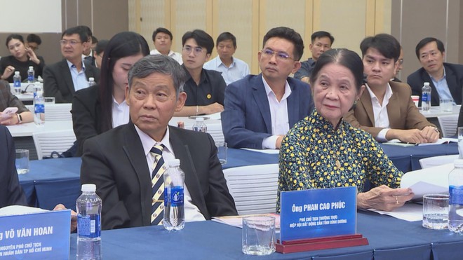 Đại hội Hiệp hội Bất động sản TP. Hồ Chí Minh nâng tầm vị thế - Ảnh 4.