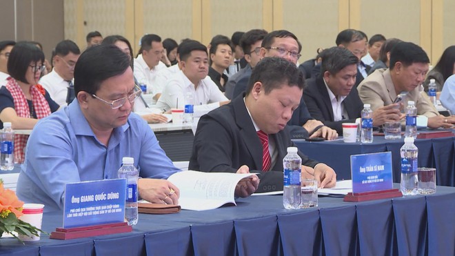 Đại hội Hiệp hội Bất động sản TP. Hồ Chí Minh nâng tầm vị thế - Ảnh 2.