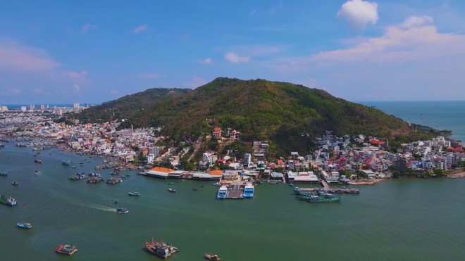 Vươn khơi - Ngày 10/12/2025 | Cầu đường vượt biển Cần Giờ - Vũng Tàu sẽ khởi công trong năm 2026 - Ảnh 2.