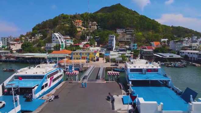 Vươn khơi - Ngày 10/12/2025 | Cầu đường vượt biển Cần Giờ - Vũng Tàu sẽ khởi công trong năm 2026 - Ảnh 1.