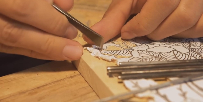 60 Giây ngày 10/12/2025 | UNESCO vinh danh nghề làm tranh dân gian Đông Hồ của Việt Nam - Ảnh 2.