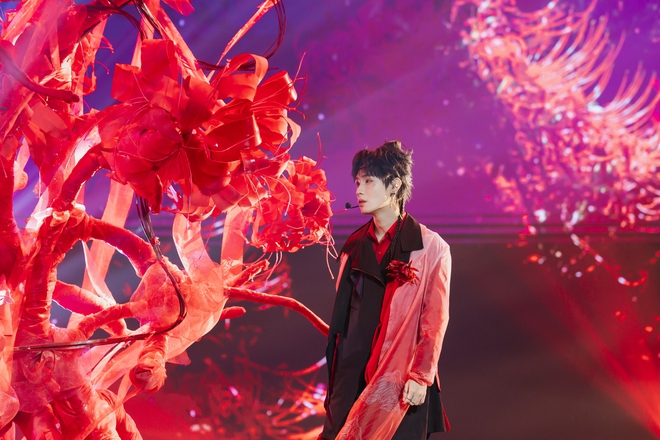 Ryn Lee từ rụt rè đến chạm cảm xúc khán giả tại Anh trai "Say hi" 2025 - Ảnh 4.