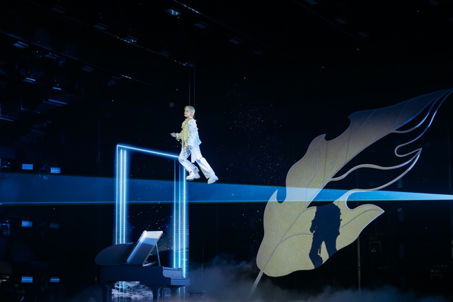 Vũ Cát Tường - hành trình tìm về "chiếc lá nguyên bản" qua ca khúc "Illusion" - Ảnh 5.