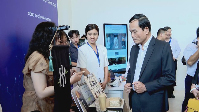 Khát vọng đưa TP. Hồ Chí Minh thành “thủ phủ” khoa học công nghệ của cả nước - Ảnh 4.