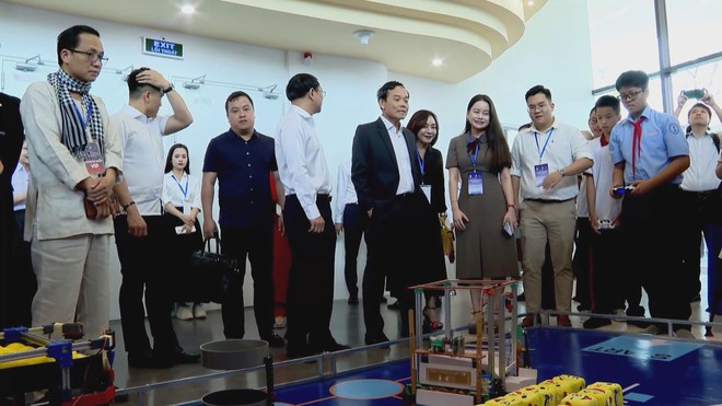 Khát vọng đưa TP. Hồ Chí Minh thành “thủ phủ” khoa học công nghệ của cả nước - Ảnh 5.