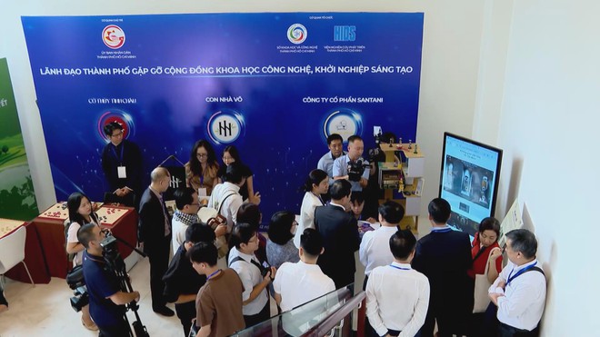 Khát vọng đưa TP. Hồ Chí Minh thành “thủ phủ” khoa học công nghệ của cả nước - Ảnh 6.
