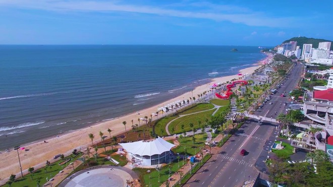 Vươn khơi - Ngày 10/12/2025 | Cầu đường vượt biển Cần Giờ - Vũng Tàu sẽ khởi công trong năm 2026 - Ảnh 3.