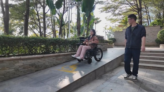 Trung Quốc: Thiết bị hỗ trợ phục hồi chức năng phát triển mạnh - Ảnh 4.