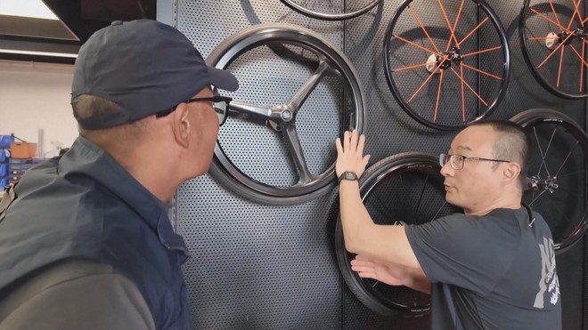 Trung Quốc: Thiết bị hỗ trợ phục hồi chức năng phát triển mạnh - Ảnh 3.