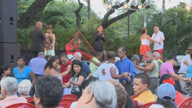 Điệu múa Joropo của Venezuela được công nhận là di sản văn hóa phi vật thể - Ảnh 1.