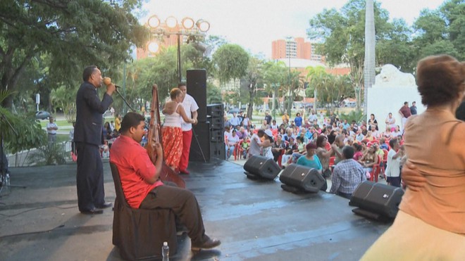 Điệu múa Joropo của Venezuela được công nhận là di sản văn hóa phi vật thể - Ảnh 2.