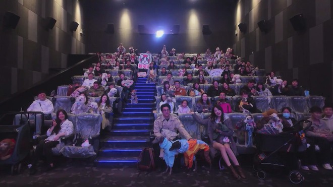 Rạp Phim Trung Quốc Mở Suất Chiếu Zootopia 2 Đặc Biệt Cho Chó - Ảnh 4.