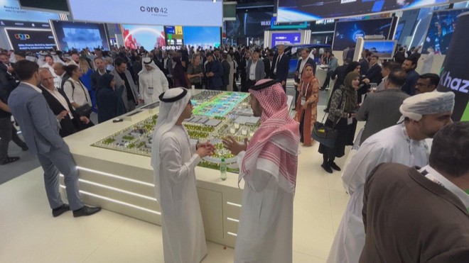 Tham vọng trở thành trung tâm công nghệ toàn cầu của UAE - Ảnh 1.