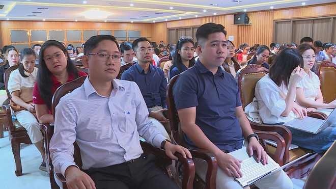 Nâng cao kỹ năng tuyên truyền: BHXH TP. Hồ Chí Minh tăng cường tập huấn cho đội ngũ nhân viên dịch vụ thu - Ảnh 6.