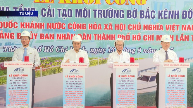 TP. Hồ Chí Minh tăng tốc chỉnh trang đô thị ven kênh - Ảnh 9.