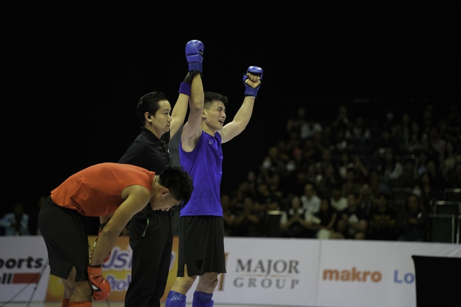 MMA ngày đầu ra quân nhiều cảm xúc - Ảnh 2.