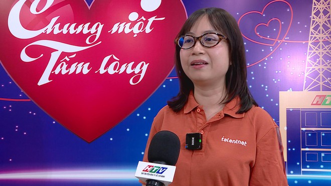 Hướng về miền Trung qua Quỹ “Chung một tấm lòng” - Ảnh 9.