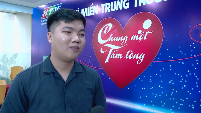 Hướng về miền Trung qua Quỹ “Chung một tấm lòng” - Ảnh 5.