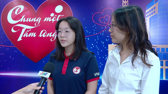 Hướng về miền Trung qua Quỹ “Chung một tấm lòng” - Ảnh 3.