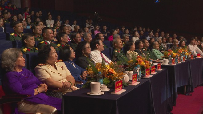“Đưa các anh về”: Khúc ca tri ân Mẹ Việt Nam Anh hùng và các liệt sĩ - Ảnh 2.