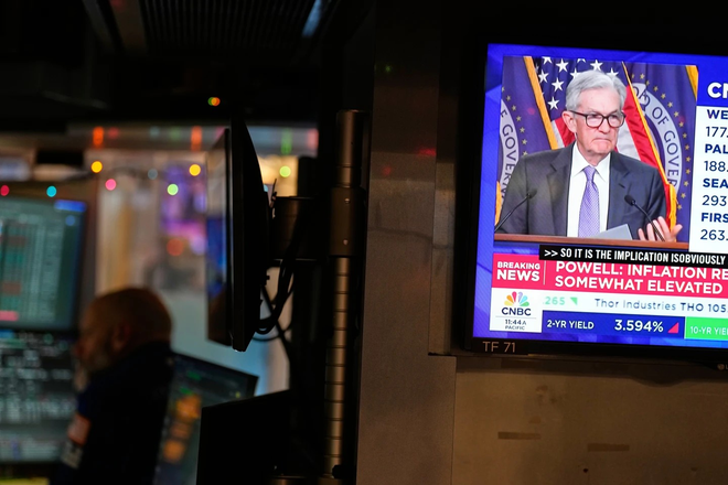 Tổng thống Trump Phê Phán Chủ Tịch FED "Cứng Nhắc" Vì Chỉ Giảm Lãi Suất Nhỏ Giọt - Ảnh 2.