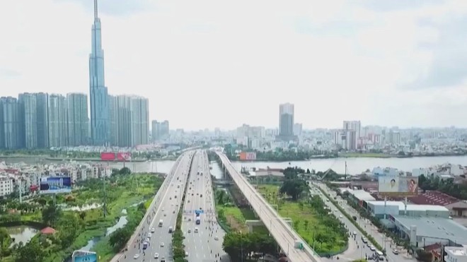 Thể chế mới mở khóa nguồn lực, biến TP. Hồ Chí Minh thành đô thị đáng sống - Ảnh 1.