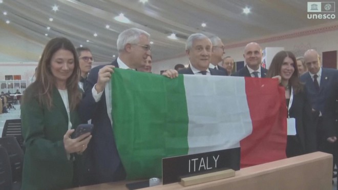 UNESCO công nhận ẩm thực Italia là di sản phi vật thể toàn cầu - Ảnh 2.