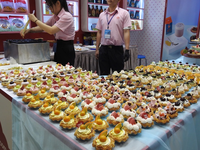 NewZround: Triển lãm VIBS 2025 - Cầu nối công nghệ và hợp tác toàn cầu cho ngành bánh kẹo Việt Nam - Ảnh 3.