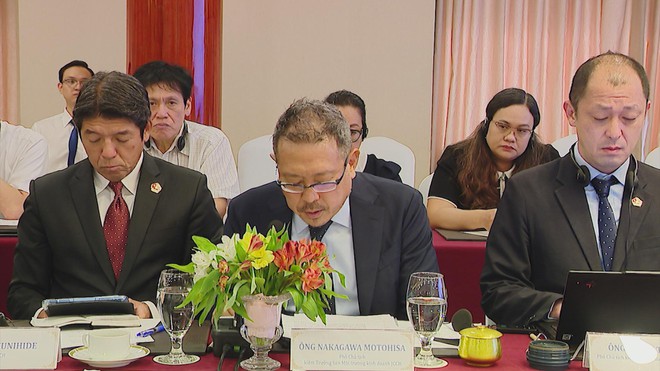 Chủ tịch UBND TP.HCM đối thoại với doanh nghiệp Nhật: "Phải làm đúng những gì đã hứa" - Ảnh 2.