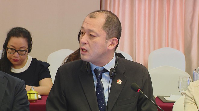 Chủ tịch UBND TP.HCM đối thoại với doanh nghiệp Nhật: "Phải làm đúng những gì đã hứa" - Ảnh 4.