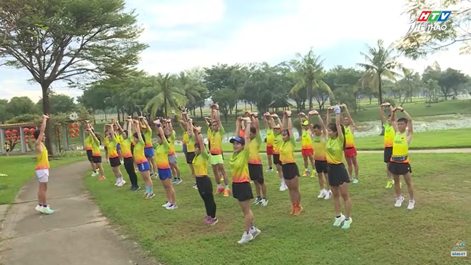 CLB eBRC Bến Cát sẵn sàng tranh tài Giải Việt dã Chào năm mới 2026 – Cúp HTV – BECAMEX - Ảnh 1.