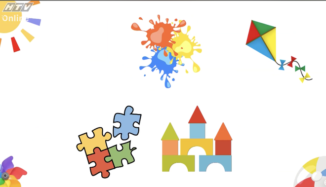 Góc nhỏ kỳ diệu: Học vẽ môn cầu lông - Ảnh 5.