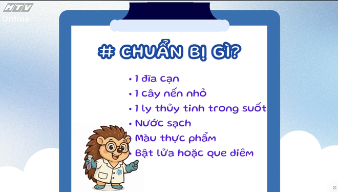 Góc nhỏ kỳ diệu: Học vẽ môn cầu lông - Ảnh 9.