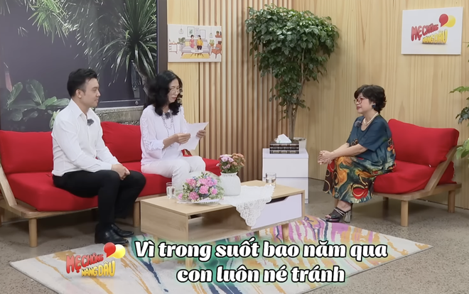 Mẹ chồng nàng dâu: Vượt qua định kiến chấp nhận chồng của con trai - Ảnh 6.