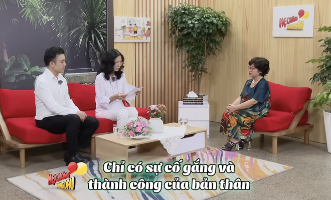 Mẹ chồng nàng dâu: Vượt qua định kiến chấp nhận chồng của con trai - Ảnh 8.