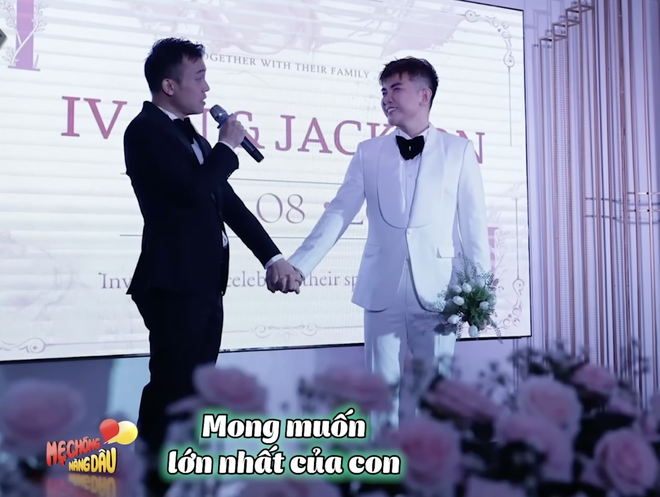 Mẹ chồng nàng dâu: Vượt qua định kiến chấp nhận chồng của con trai - Ảnh 4.