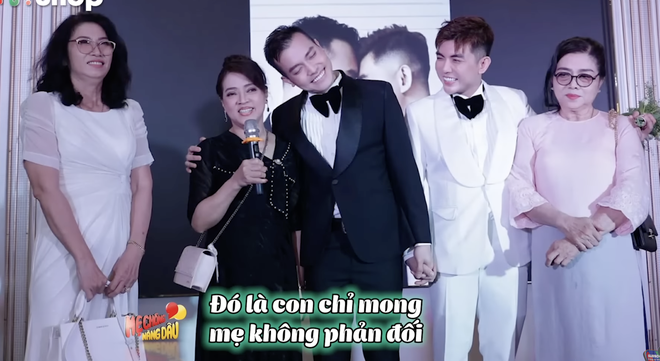 Mẹ chồng nàng dâu: Vượt qua định kiến chấp nhận chồng của con trai - Ảnh 5.