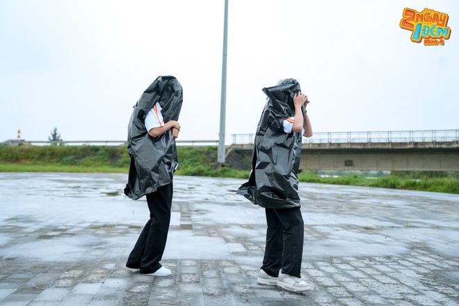 2 Ngày 1 Đêm 4 tập 13: “Bức ảnh của tương lai”- Ảnh 2. 2 Ngày 1 Đêm 4 tập 13: “Bức ảnh của tương lai”- Ảnh 2.