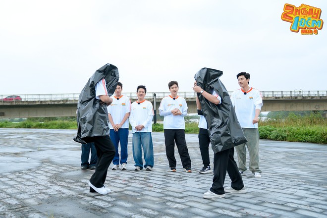 2 Ngày 1 Đêm 4 tập 13: “Bức ảnh của tương lai”- Ảnh 1. 2 Ngày 1 Đêm 4 tập 13: “Bức ảnh của tương lai”- Ảnh 1.