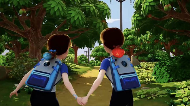 "Sức mạnh song sinh" - 19g30 Chủ nhật hàng tuần trên HTV7 - Ảnh 2.