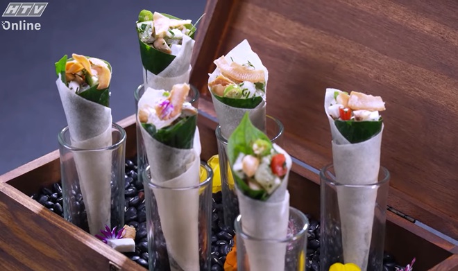 Siêu bếp - Mùa 2 - Tập 5: Siêu bếp Minh Nguyễn chinh phục thực khách với món ăn "chữa lành"- Ảnh 3. Siêu bếp - Mùa 2 - Tập 5: Siêu bếp Minh Nguyễn chinh phục thực khách với món ăn "chữa lành"- Ảnh 3.