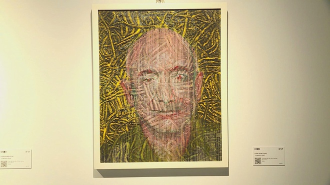 Triển lãm “Tôi & Chúng tôi”: Hành trình đi tìm con người thật giữa thế giới ảo - Ảnh 3.