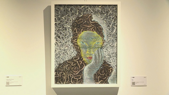 Triển lãm “Tôi & Chúng tôi”: Hành trình đi tìm con người thật giữa thế giới ảo - Ảnh 4.