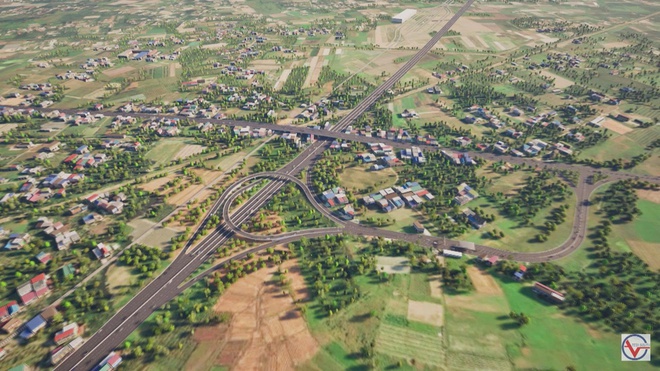 Cao tốc TP. Hồ Chí Minh – Mộc Bài khởi công gói thầu xây lắp đầu tiên vào ngày 19/12/2025 - Ảnh 3.